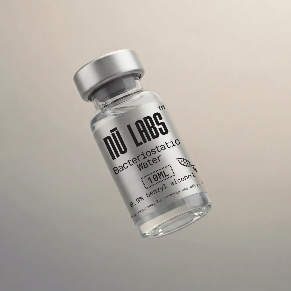 Bacteriostatic Water (10ml)