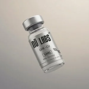 GHK-Cu (50mg/100mg)